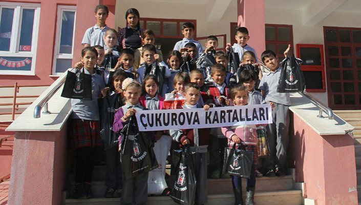 Çukurova Kartalları’ndan Anlamlı Faaliyet