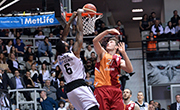 Earl Clark: ‘Sahada her şeyimizi verdik’