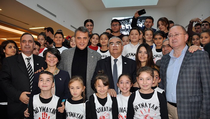 Başkanımız Fikret Orman, Çorlu Kartal Yuvası’nın Açılışına Katıldı