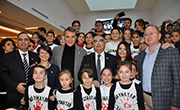 Başkanımız Fikret Orman, Çorlu Kartal Yuvası’nın Açılışına Katıldı