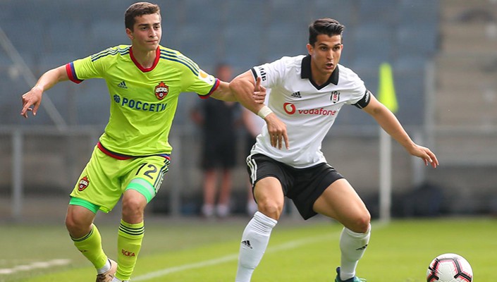 Beşiktaş:1 CSKA Moskova:4