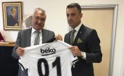 Adana Beşiktaşlı İşadamları Derneği’nden Adana Bş. Belediye Başkanı Zeydan Karalar’a Ziyaret