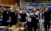 Meaningful charity work by Adana Beşiktaş Supporters Association