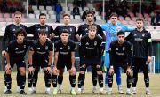 Adana Demirspor:0 Beşiktaş:2 (U-19)