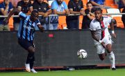 Beşiktaş and Adana Demirspor play to 1-1 draw in friendly 