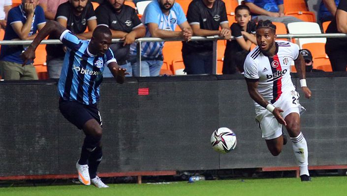 Adana Demirspor:1 Beşiktaş:1 (Hazırlık Maçı)