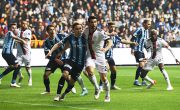 Adana Demirspor hold Beşiktaş to 1-1 draw with late goal 