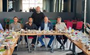 Adana Demirspor Kulübü’nden Dostluk Yemeği