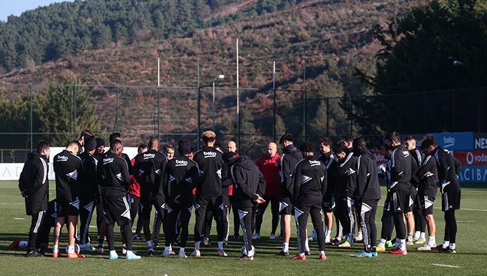 Adana Demirspor Maçı Antrenman Notları