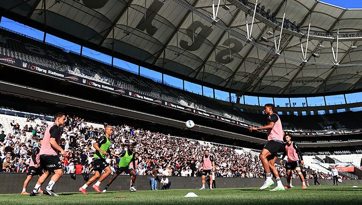 Adana Demirspor Maçı Antrenman Notları