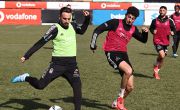 Adana Demirspor Maçı Hazırlıkları Başladı