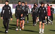 Adana Demirspor Maçı Hazırlıkları Başladı