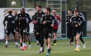 Adana Demirspor Maçı Hazırlıkları Başladı