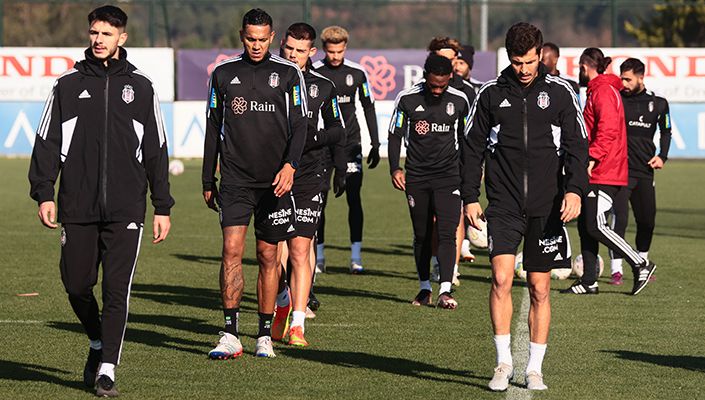 Adana Demirspor Maçı Hazırlıkları Başladı