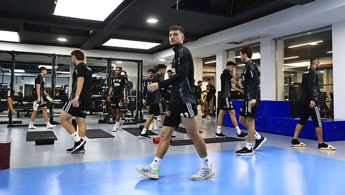 Adana Demirspor Maçı Hazırlıkları Başladı