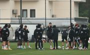 Adana Demirspor Maçı Hazırlıkları Sürüyor