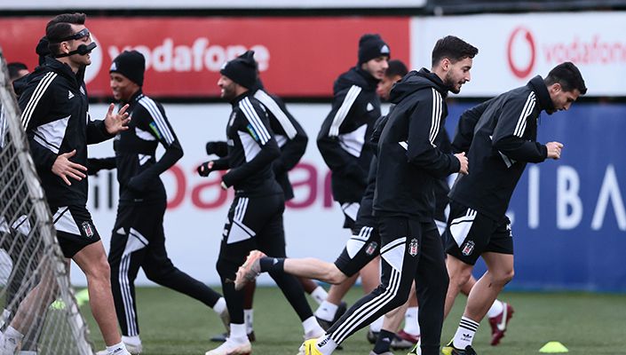 Adana Demirspor Maçı Hazırlıkları Tamamlandı