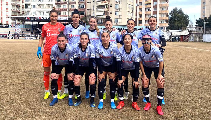 Adana İdmanyurduspor:2 Beşiktaş:3