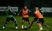Adana Demirspor Maçı Hazırlıkları Tamamlandı