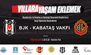 BJK – Kabataş Vakfı’ndan ‘Yıllara Yaşam Eklemek’ Etkinliği