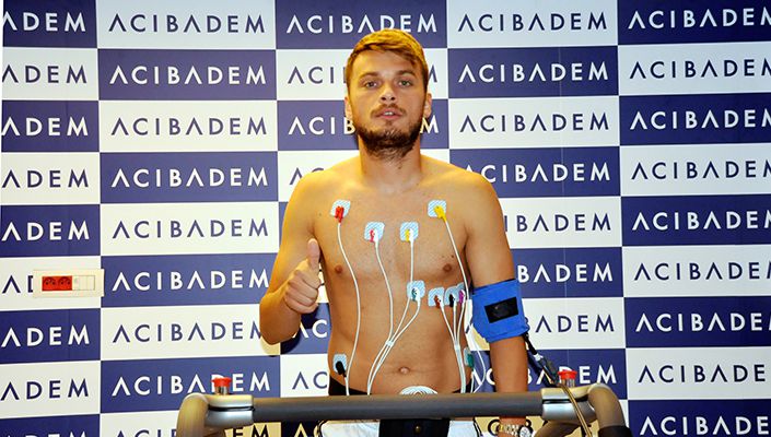 Adem Ljajic Sağlık Kontrolünden Geçti