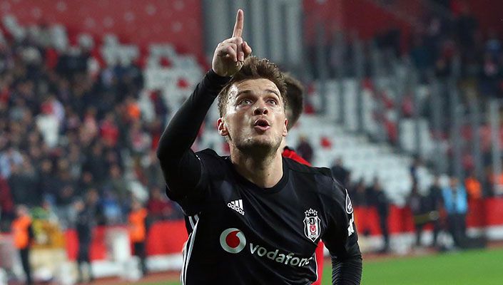 Adem Ljajic: ‘Sezonun en iyi performansı oldu’