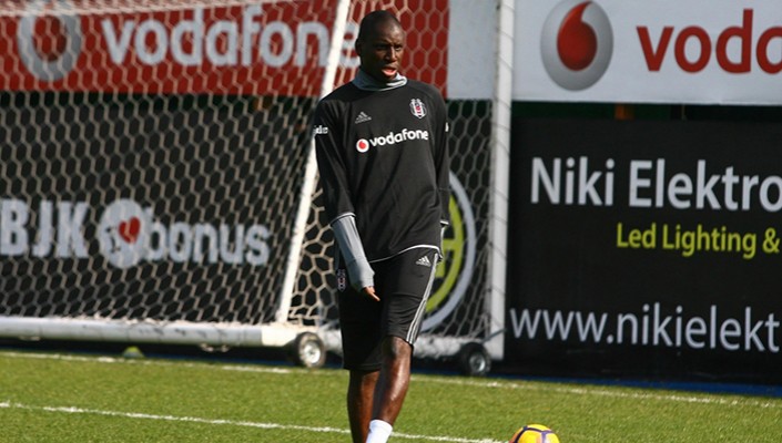 Demba Ba: ‘Olympiakos maçları zor geçecek’