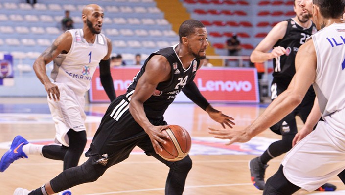 D.İ. Büyükçekmece:59 Beşiktaş Sompo Japan:72