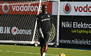 Demba Ba: ‘Olympiakos maçları zor geçecek’