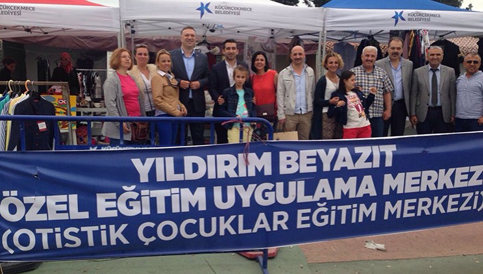 Küçükçekmece Beşiktaşlı Taraftarlar Derneği’nden Anlamlı Davranış