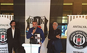 Başkanımız Fikret Orman, Antalya’da Beşiktaşlılarla Bir Araya Geldi