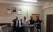 Aksaray Beşiktaşlılar Derneği’nden Öğretmenler Günü Kutlaması
