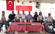 Antalya Akdeniz Beşiktaşlılar Derneği’nden Anlamlı Etkinlik