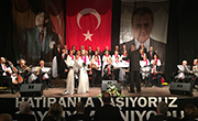 Çanakkale Beşiktaşlılar Derneği’nden Türk Sanat Müziği Konseri
