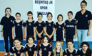 Çekmeköy Voleybol Okulu Açıldı