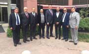 Stutgart Beşiktaşlılar Derneği’nden Kulübümüze Ziyaret