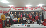 Sarıyer Beşiktaşlılar Derneği’nden Resim Yarışması Etkinliği 