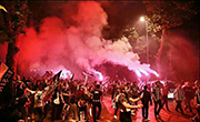 Siirt Beşiktaşlılar Derneği’nden Şampiyonluk Kutlaması