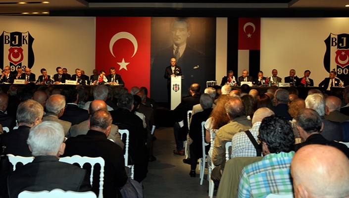Divan Kurulu Toplantısı Yapıldı