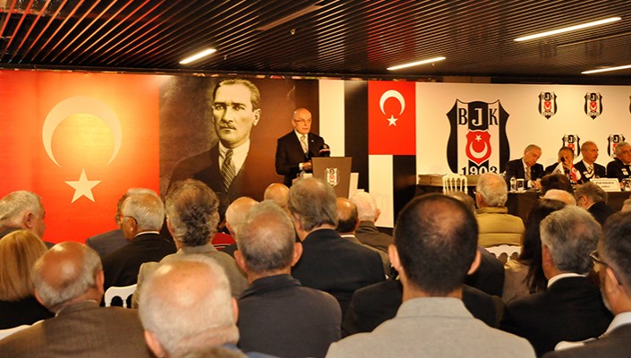 Divan Kurulu Toplantısı Yapıldı