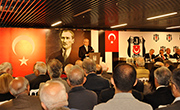 Divan Kurulu Toplantısı Yapıldı