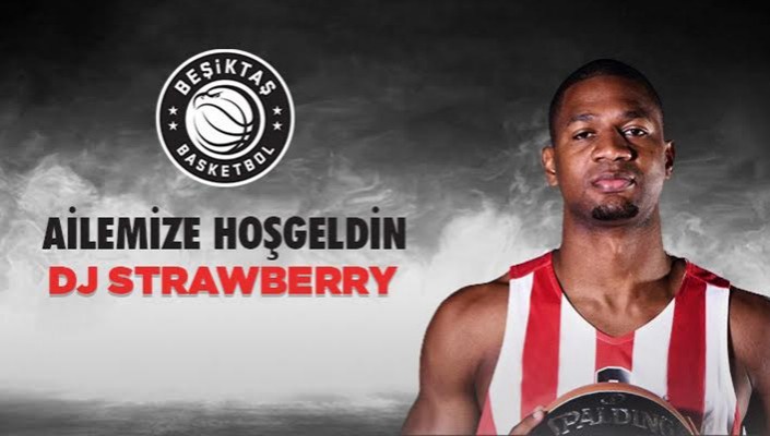 DJ Strawberry Beşiktaş Sompo Japan’da 