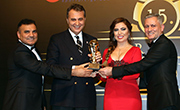 Beşiktaş JK win 9 Turkish Sports Awards! 