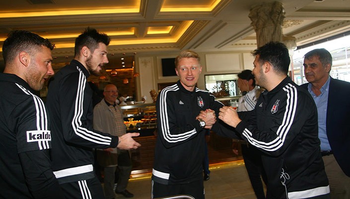 Andreas Beck’in Doğum Günü Kutlandı