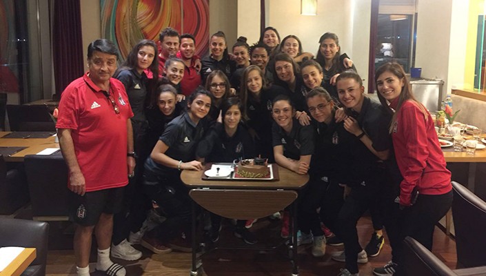 Aze Sude Sayan’ın Doğum Günü Kutlandı