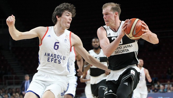 Beşiktaş Sompo Japan Takımımız Seriyi Bitirmek İçin Sahada, Biletler Satışta