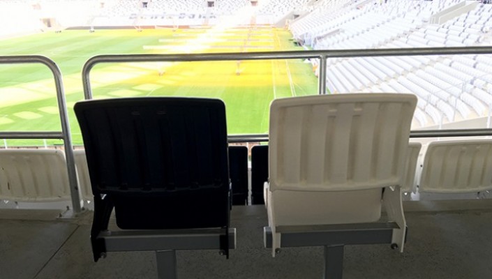 Osmanlıspor Maçı Engelli Tribünü Biletleri Tükendi