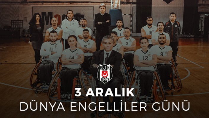 3 Aralık Dünya Engelliler Günü