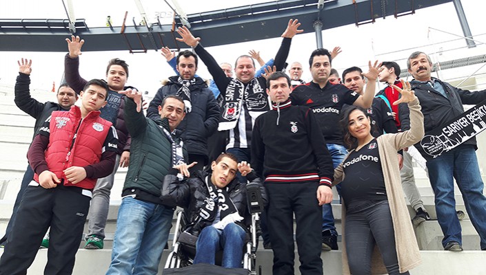 Sarıyer Beşiktaşlılar Derneği’nden Anlamlı Davranış