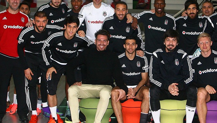 Ersan Gülüm: ‘Beşiktaş’ta yaşadıklarım herkese nasip olmaz’